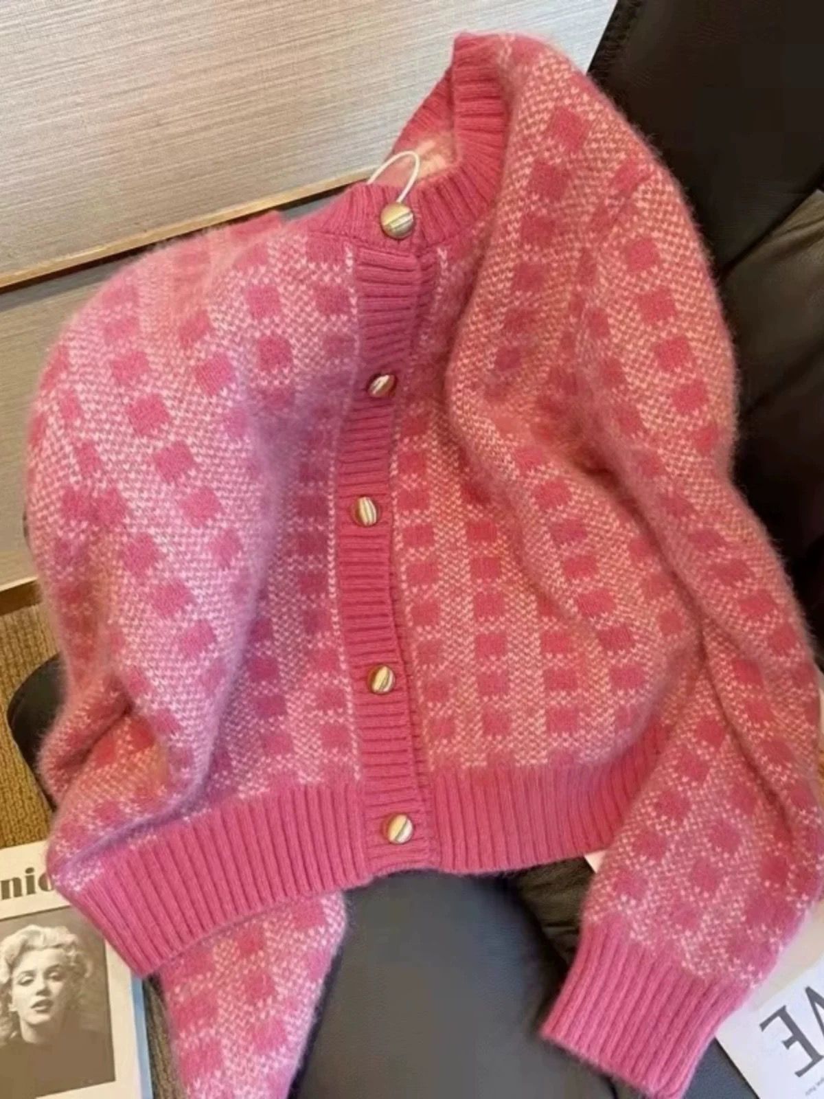 wool jacket